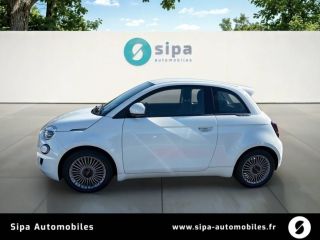 31200 : Hyundai TOULOUSE NORD - AUTO NORD - FIAT 500e BERLINE Nouvelle 500 - 500 III ELECTRIQUE - GENERIC - Automate à fonct. Continu - Courant électrique