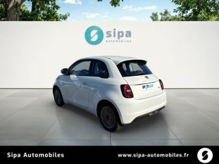 31200 : Hyundai TOULOUSE NORD - AUTO NORD - FIAT 500e BERLINE Nouvelle 500 - 500 III ELECTRIQUE - GENERIC - Automate à fonct. Continu - Courant électrique