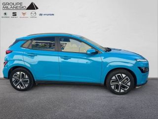 13290 : Hyundai Aix en Provence - Cap Milanesio - HYUNDAI KONA ELECTRIC Intuitive - KONA ELECTRIC (12/2020-08/2023) - Bleu - Automate à fonct. Continu - Courant électrique
