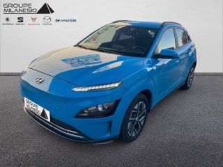 13290 : Hyundai Aix en Provence - Cap Milanesio - HYUNDAI KONA ELECTRIC Intuitive - KONA ELECTRIQUE - Bleu - Automate à fonct. Continu - Courant électrique