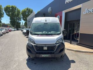 04100 : Hyundai Manosque - Pedinielli - FIAT DUCATO FOURGON PACK PRO LOUNGE CONNECT - DUCATO IV - BLANC - Boîte manuelle - Diesel
