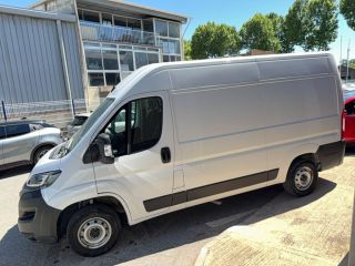 04100 : Hyundai Manosque - Pedinielli - FIAT DUCATO FOURGON PACK PRO LOUNGE CONNECT - DUCATO IV - BLANC - Boîte manuelle - Diesel