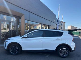 95100 : Hyundai Argenteuil - BNA - HYUNDAI Bayon - Bayon - Polar White - Traction - Essence/Micro-Hybride