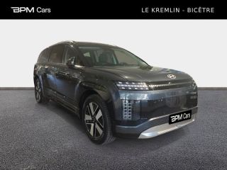 94270 : Hyundai Kremlin-Bicêtre - BPM Cars - HYUNDAI Ioniq 9 - Ioniq 9 - Nocturne Gray - Transmission intégrale - Electrique