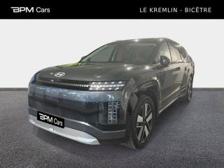 94270 : Hyundai Kremlin-Bicêtre - BPM Cars - HYUNDAI Ioniq 9 - Ioniq 9 - Nocturne Gray - Transmission intégrale - Electrique