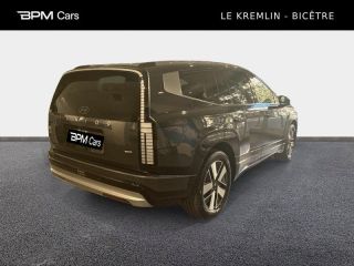 94270 : Hyundai Kremlin-Bicêtre - BPM Cars - HYUNDAI Ioniq 9 - Ioniq 9 - Nocturne Gray - Transmission intégrale - Electrique