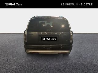 94270 : Hyundai Kremlin-Bicêtre - BPM Cars - HYUNDAI Ioniq 9 - Ioniq 9 - Nocturne Gray - Transmission intégrale - Electrique