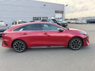 49300 : Hyundai Cholet - Océane Auto - KIA PROCEED GT Line Premium - PROCEED III - Rouge - Automate sequentiel - Essence sans plomb