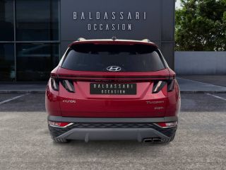 83130 : Hyundai Toulon - Autodif SAS - Groupe BALDASSARI - HYUNDAI TUCSON Executive - TUCSON IV - Rouge - Boîte automatique - Essence / Courant électrique