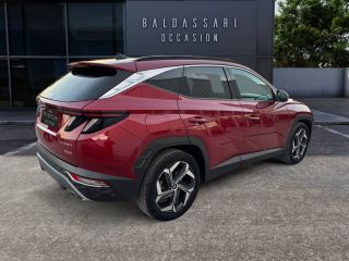 83130 : Hyundai Toulon - Autodif SAS - Groupe BALDASSARI - HYUNDAI TUCSON Executive - TUCSON IV - Rouge - Boîte automatique - Essence / Courant électrique