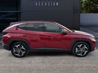 83130 : Hyundai Toulon - Autodif SAS - Groupe BALDASSARI - HYUNDAI TUCSON Executive - TUCSON IV - Rouge - Boîte automatique - Essence / Courant électrique