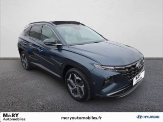 02100 : Hyundai Saint-Quentin - Mary Automobiles - HYUNDAI TUCSON Executive - TUCSON - TEAL - Boîte automatique - Essence / Courant électrique