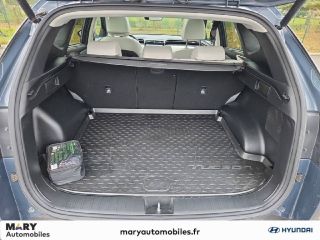 02100 : Hyundai Saint-Quentin - Mary Automobiles - HYUNDAI TUCSON Executive - TUCSON - TEAL - Boîte automatique - Essence / Courant électrique