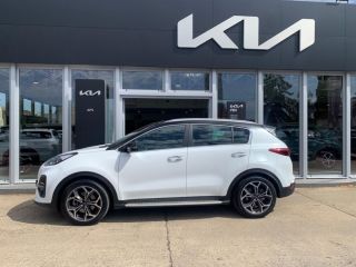 89100 : Hyundai Sens - APS - KIA Sportage - Sportage - Blanc Sensation - Traction - Diesel/Micro-Hybride