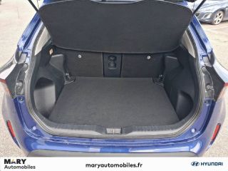 60880 : Hyundai Compiègne - Groupe Mary - TOYOTA YARIS CROSS PRO HYBRIDE MY21 Dynamic Business + Programme Beyond Zero Academy - YARIS CROSS - Bleu - Automate à fonct. Continu - Essence / Courant électrique
