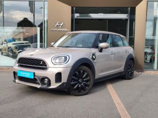 59640 : Hyundai Dunkerque - Europ'Auto - MINI Countryman - Countryman - Rooftop Grey - Transmission intégrale - Hybride rechargeable : Essence/Electrique