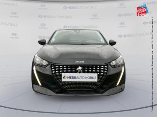 51100 : Hyundai Reims - HESS Automobile - PEUGEOT 208 - 208 - Noir Perla Nera (M) - Traction - Diesel