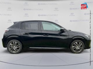 51100 : Hyundai Reims - HESS Automobile - PEUGEOT 208 - 208 - Noir Perla Nera (M) - Traction - Diesel