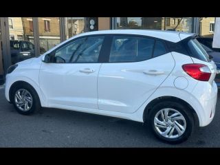 95100 : Hyundai Argenteuil - BNA - HYUNDAI i10 - i10 - Polar White - Traction - Essence