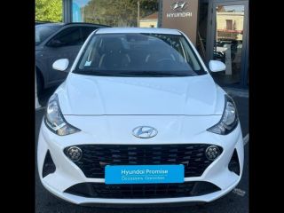 95100 : Hyundai Argenteuil - BNA - HYUNDAI i10 - i10 - Polar White - Traction - Essence
