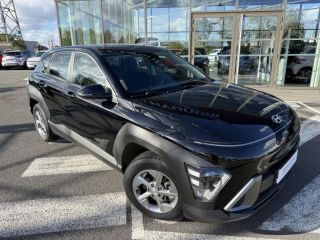 37540 : Hyundai Tours - EOS des Nations - HYUNDAI Kona - Kona - Abyss Black perlé métallisé - Traction - Hybride : Essence/Electrique