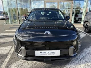 37540 : Hyundai Tours - EOS des Nations - HYUNDAI Kona - Kona - Abyss Black perlé métallisé - Traction - Hybride : Essence/Electrique