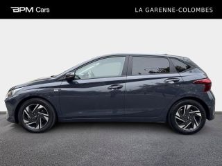 92250 : Hyundai La Garenne-Colombes - BPM Cars - HYUNDAI i20 - i20 - Aurora Grey Métal - Traction - Essence/Micro-Hybride