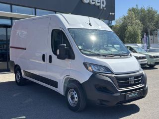 04100 : Hyundai Manosque - Pedinielli - FIAT DUCATO FOURGON  - DUCATO IV - BLANC - Boîte manuelle - Diesel