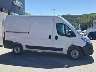 04100 : Hyundai Manosque - Pedinielli - FIAT DUCATO FOURGON  - DUCATO IV - BLANC - Boîte manuelle - Diesel