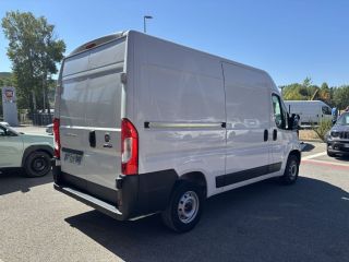 04100 : Hyundai Manosque - Pedinielli - FIAT DUCATO FOURGON  - DUCATO IV - BLANC - Boîte manuelle - Diesel