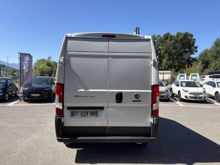 04100 : Hyundai Manosque - Pedinielli - FIAT DUCATO FOURGON  - DUCATO IV - BLANC - Boîte manuelle - Diesel