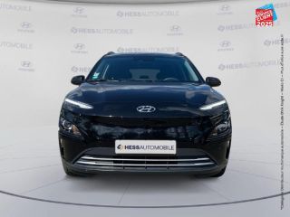 67800 : Hyundai Strasbourg - HESS Automobile - HYUNDAI Kona - Kona - Phantom Black Métal - Traction - Electrique