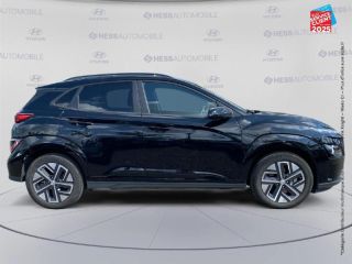 67800 : Hyundai Strasbourg - HESS Automobile - HYUNDAI Kona - Kona - Phantom Black Métal - Traction - Electrique