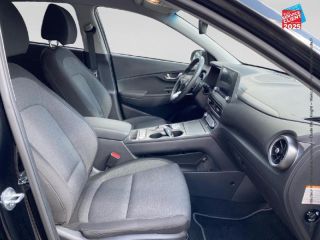 67800 : Hyundai Strasbourg - HESS Automobile - HYUNDAI Kona - Kona - Phantom Black Métal - Traction - Electrique