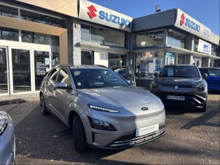89100 : Hyundai Sens - APS - HYUNDAI Kona - Kona - Bleu - Traction - Electrique