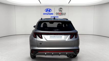 84130 : Hyundai Avignon - Actions Automobiles 84 - HYUNDAI TUCSON N Line Executive - TUCSON IV - Gris - Boîte automatique - Essence / Courant électrique
