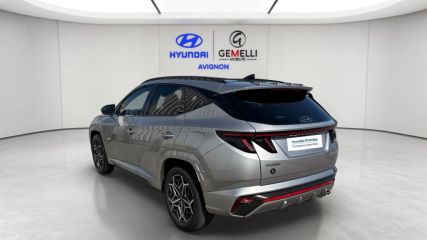 84130 : Hyundai Avignon - Actions Automobiles 84 - HYUNDAI TUCSON N Line Executive - TUCSON IV - Gris - Boîte automatique - Essence / Courant électrique