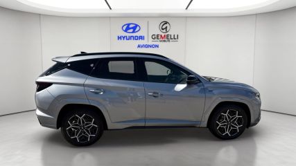 84130 : Hyundai Avignon - Actions Automobiles 84 - HYUNDAI TUCSON N Line Executive - TUCSON IV - Gris - Boîte automatique - Essence / Courant électrique