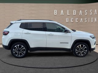 83130 : Hyundai Toulon - Autodif SAS - Groupe BALDASSARI - JEEP COMPASS Limited - COMPASS II - BLANC - Boîte manuelle - Diesel