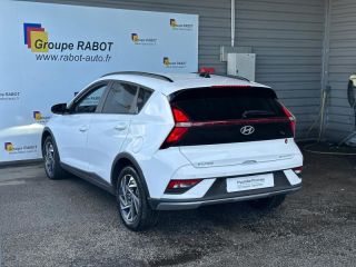 78000 : Hyundai Versailles - SOCOHY - HYUNDAI Bayon - Bayon - Atlas White - Traction - Essence