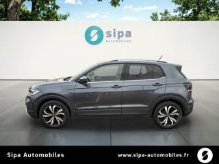 31200 : Hyundai TOULOUSE NORD - AUTO NORD - VOLKSWAGEN T-CROSS Style - T-CROSS - GRIS - Automate sequentiel - Essence sans plomb