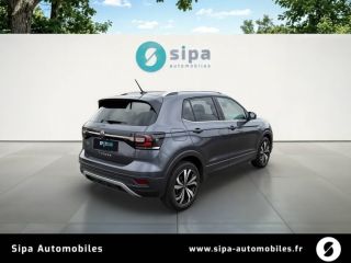 31200 : Hyundai TOULOUSE NORD - AUTO NORD - VOLKSWAGEN T-CROSS Style - T-CROSS - GRIS - Automate sequentiel - Essence sans plomb