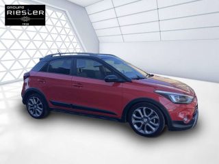 77100 : Hyundai Meaux - Protea by Riester - HYUNDAI i20 ACTIVE Active - i20 II - Rouge - Boîte manuelle - Essence sans plomb