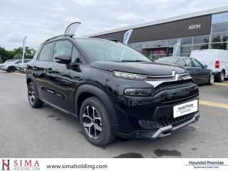 59540 : Hyundai Cambrai - ADNH - CITROEN C3 Aircross - C3 Aircross - Noir Perla Nera (M) - Traction - Diesel