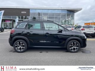 59540 : Hyundai Cambrai - ADNH - CITROEN C3 Aircross - C3 Aircross - Noir Perla Nera (M) - Traction - Diesel