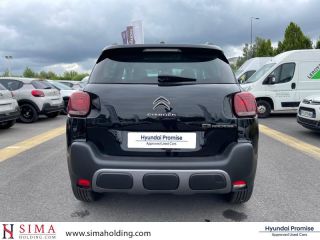 59540 : Hyundai Cambrai - ADNH - CITROEN C3 Aircross - C3 Aircross - Noir Perla Nera (M) - Traction - Diesel