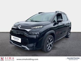 59540 : Hyundai Cambrai - ADNH - CITROEN C3 Aircross - C3 Aircross - Noir Perla Nera (M) - Traction - Diesel