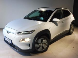59640 : Hyundai Dunkerque - Europ&#039;Auto - HYUNDAI Kona - Kona - Chalk White Métal - Traction - Electrique