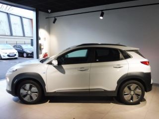 59640 : Hyundai Dunkerque - Europ&#039;Auto - HYUNDAI Kona - Kona - Chalk White Métal - Traction - Electrique