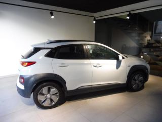 59640 : Hyundai Dunkerque - Europ&#039;Auto - HYUNDAI Kona - Kona - Chalk White Métal - Traction - Electrique